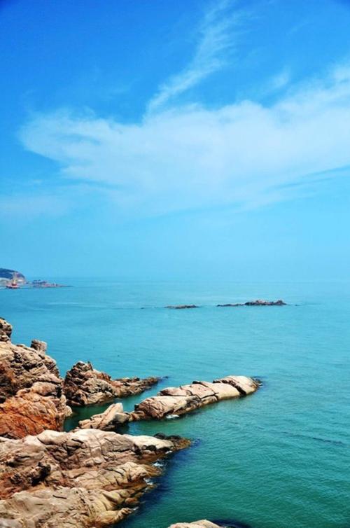 大连平岛旅游度假村(大连金石滩旅游度假村)1