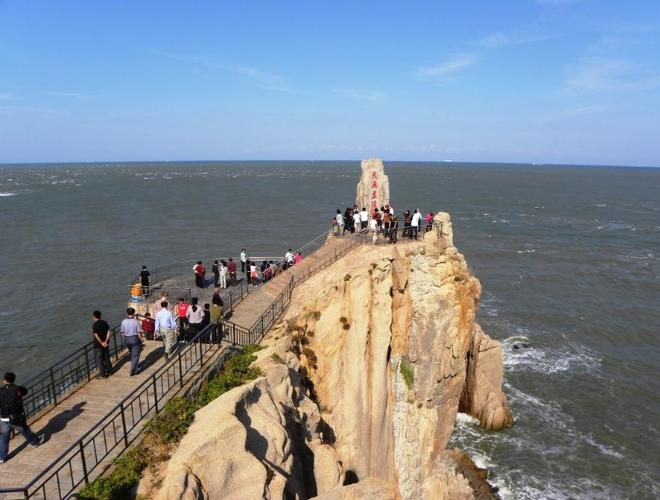 大连平岛旅游度假村(大连金石滩旅游度假村)2