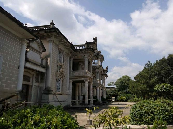 梅县免费旅游景点(梅县丙村旅游景点)1