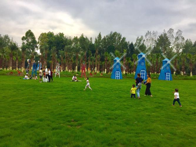 三圣花乡旅游指南2