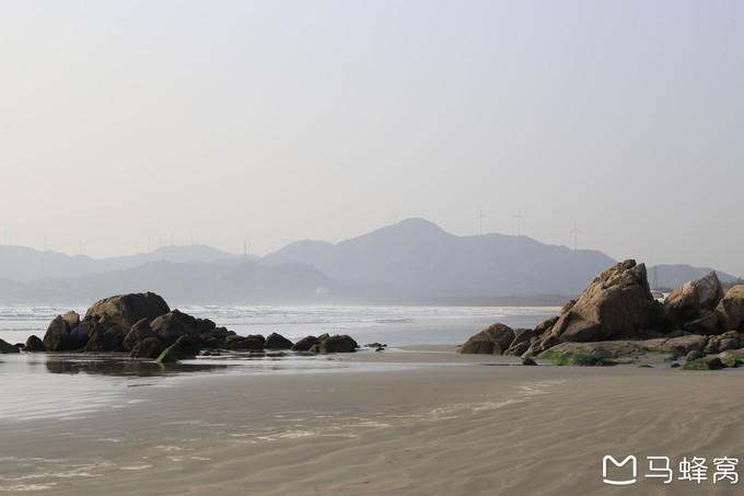 台山飞沙滩旅游区(台山飞沙滩门票多少钱)2