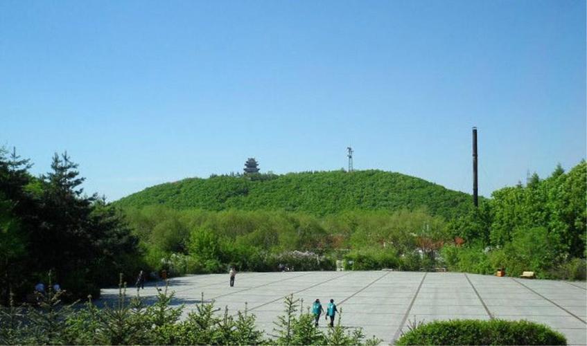 双鸭山附近旅游景点(双鸭山旅游景点大全集)1