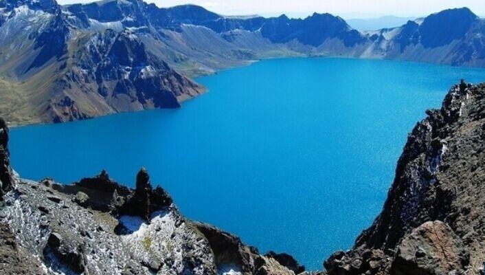 敦化去镜泊湖旅游(镜泊湖现在可以去旅游吗)1