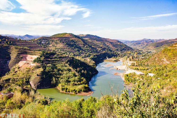 六川河生态旅游区(蟒河生态旅游区)1