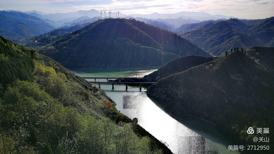 六川河生态旅游区(蟒河生态旅游区)2