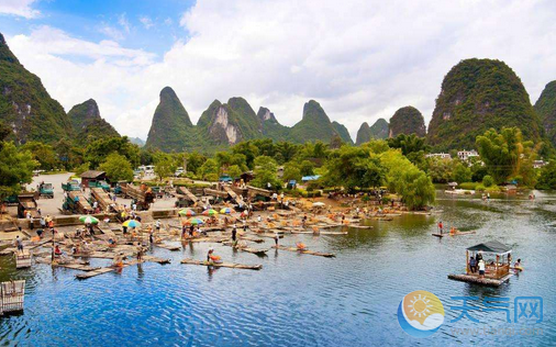 六月桂林旅游攻略(广西桂林三日游旅游攻略)1