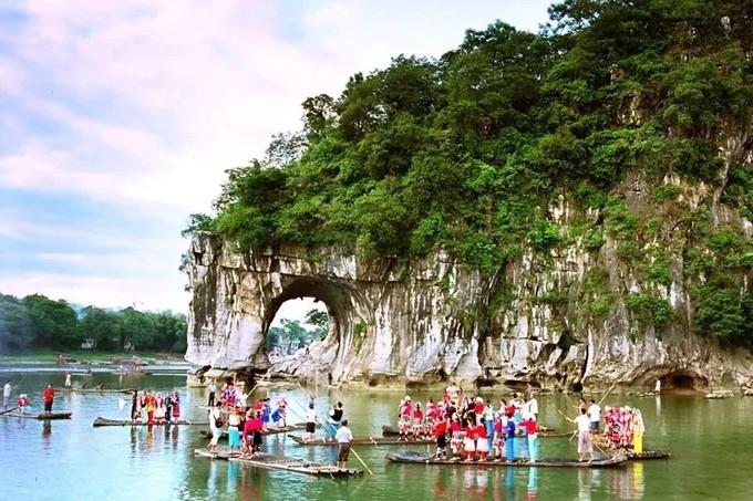六月桂林旅游攻略(广西桂林三日游旅游攻略)2