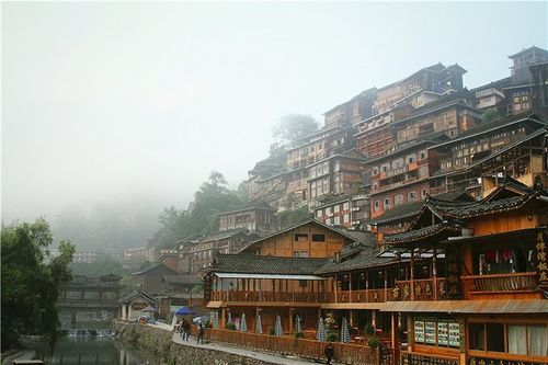 西伯利亚旅游景点1