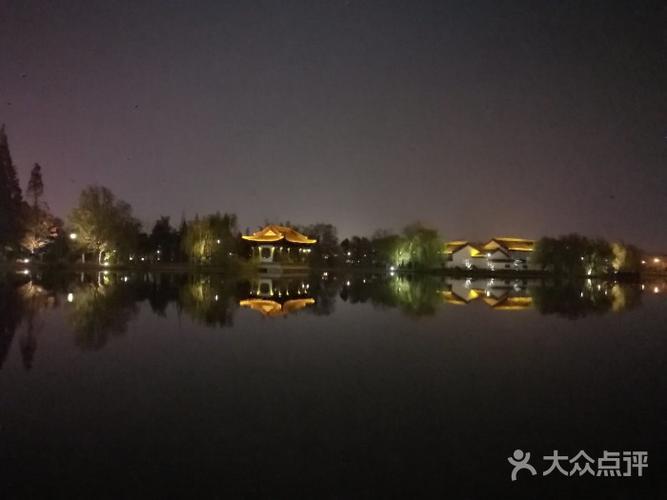 涟水附近旅游景点(涟水大公鸡旅游景点)1