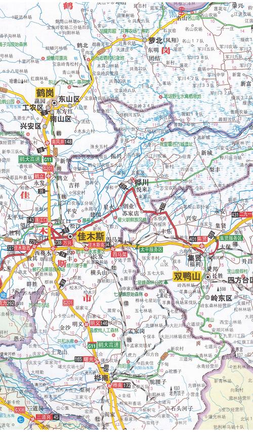 中国周边旅游地图(广州周边旅游地图)1