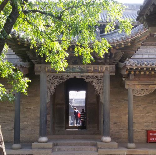 常家庄园景点旅游(榆次常家庄园景点介绍)2