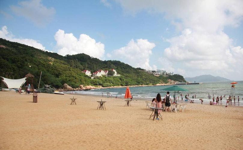 广东沙滩旅游景点排行(广州沙滩旅游景点推荐)2