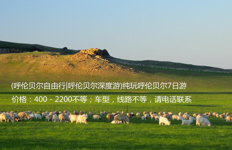 呼伦贝尔旅游攻略自由行(呼伦贝尔旅游攻略自由行三天)1