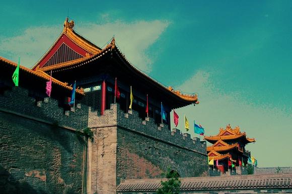 去西安旅游怎么走(想去西安旅游怎么联系)1