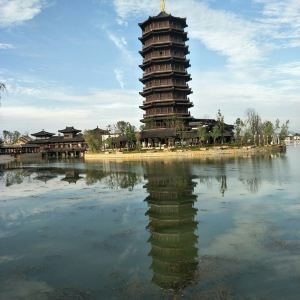 铜官窑国际旅游度假区(铜石岭国际旅游度假区)2