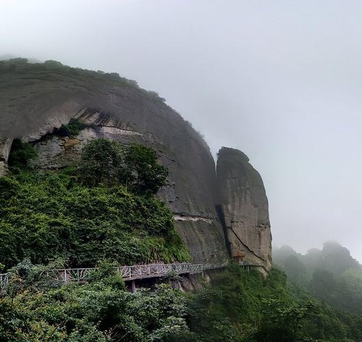 崀山无门票旅游区(湖南崀山旅游区)1