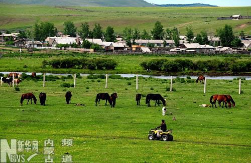 室韦文化旅游景区(蒙古之源·蒙兀室韦文化旅游景区)2