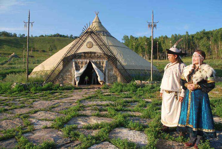 室韦文化旅游景区(蒙古之源·蒙兀室韦文化旅游景区)3
