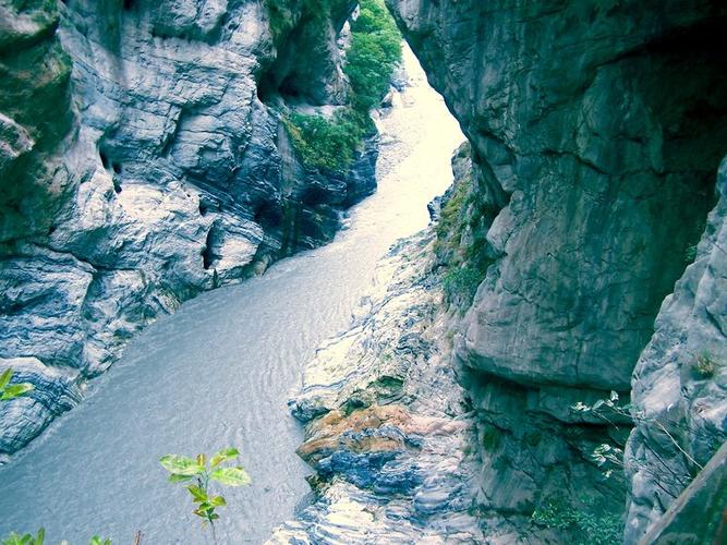 澜沧江大峡谷旅游攻略(长治大峡谷一日游旅游攻略)1