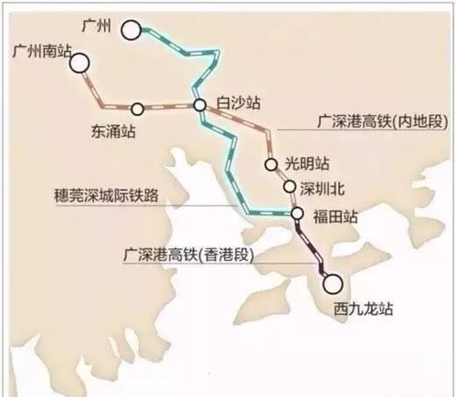 广州高铁沿途旅游景点(韶关到广州沿途旅游景点)1