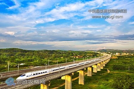 广州高铁沿途旅游景点(韶关到广州沿途旅游景点)2