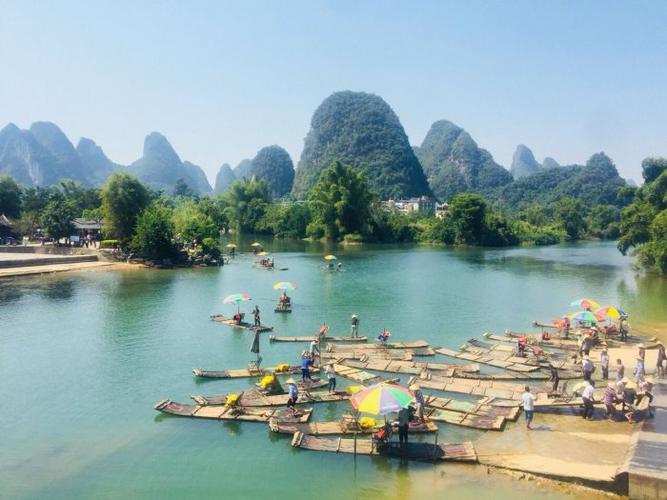 到桂林旅游自助游攻略1