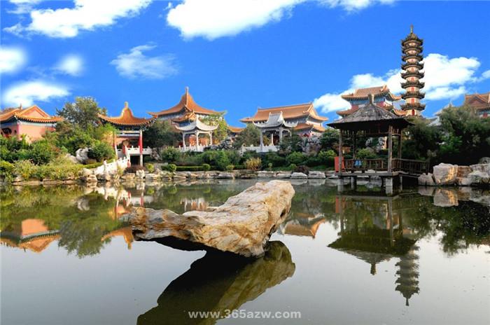 天津旅游景点排行(天津海边旅游景点排行榜)2