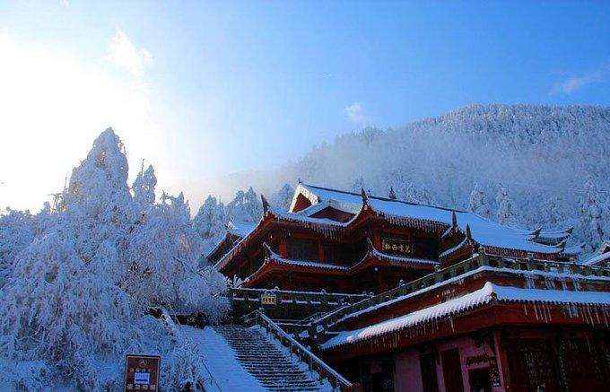 四川峨眉山旅游团(四川峨眉山旅游团报价)2