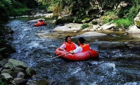 湖南邵阳黄桑旅游景点(绥宁黄桑旅游景点)1
