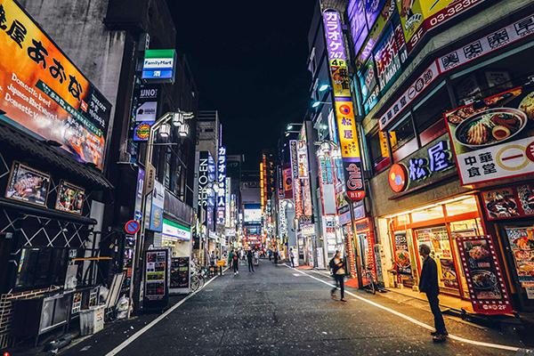 东京必玩旅游景区(上海必玩旅游景区)2