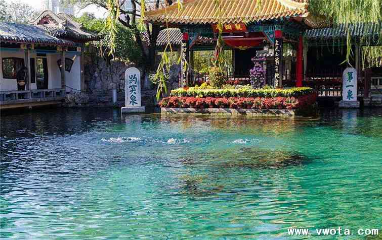 上津古镇旅游景点介绍(浙江古镇旅游景点排名前十)1