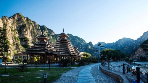 十渡旅游攻略2016(十渡旅游攻略一日游蹦极)2