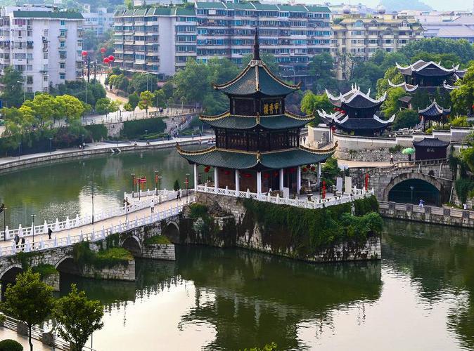 贵阳自助旅游攻略(贵阳旅游攻略5日自助游攻略)2