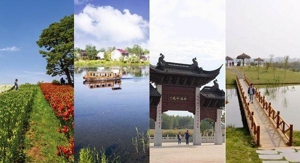 蒙城唐集旅游景点2