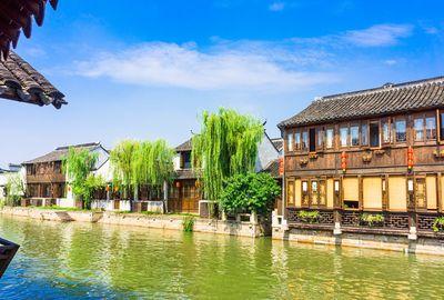 邛崃市水口镇旅游景点(浙江长兴水口镇旅游景点)1