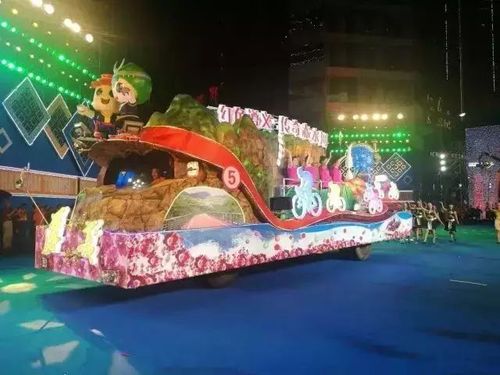 上海旅游节2015花车(上海旅游节花车大巡游视频)2