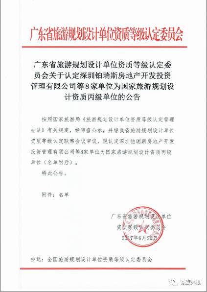 旅游规划单位排名(旅游规划乙级资质单位)2