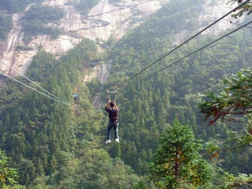 天堂寨两日游旅游攻略(天堂寨旅游攻略一日游)2