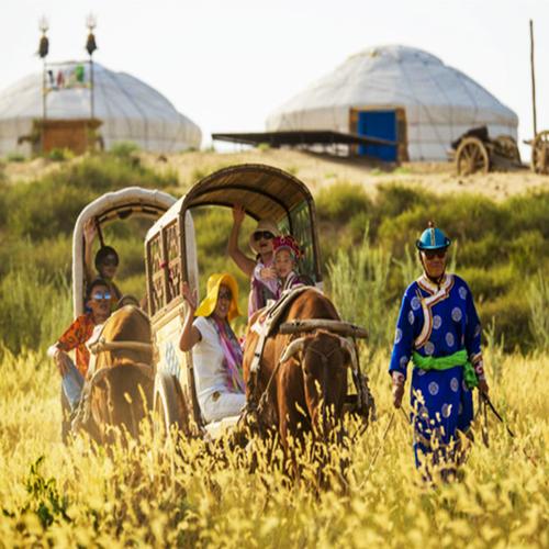 如何更好地发展旅游业(如何发展乡村旅游业)1