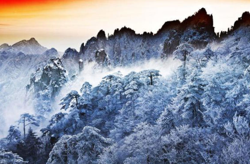 中国冬季旅游胜地(冬季最好的旅游胜地)2