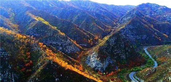小井沟旅游风景区地址(自贡小井沟旅游风景区)1