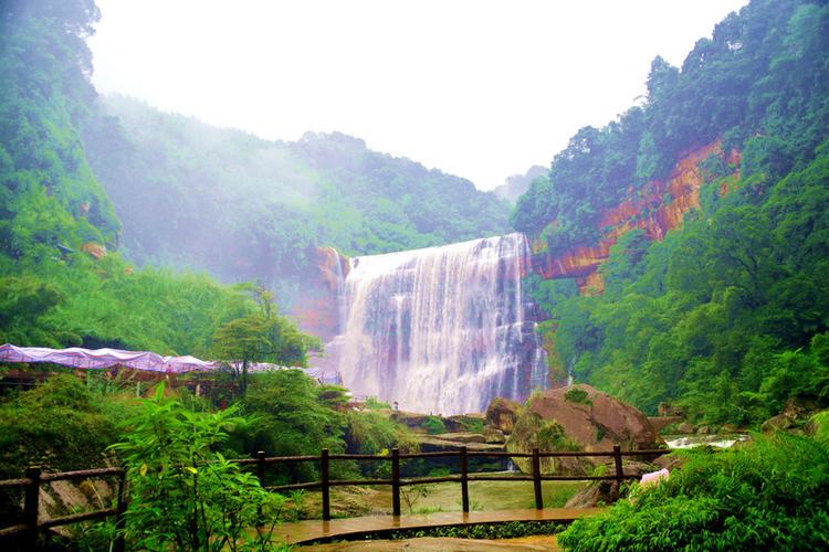 赤水旅游景点推荐(赤水十大旅游景点)2