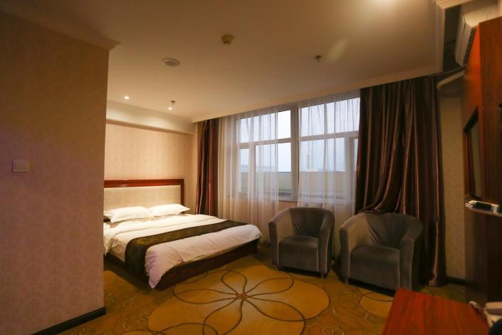 广东旅游大厦附近的住宿(金华横店旅游大厦 住宿)1