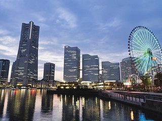 日本横滨旅游景点(横滨的旅游景点)1