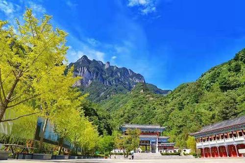 陕西秦岭旅游攻略(陕西秦岭自驾旅游攻略)2