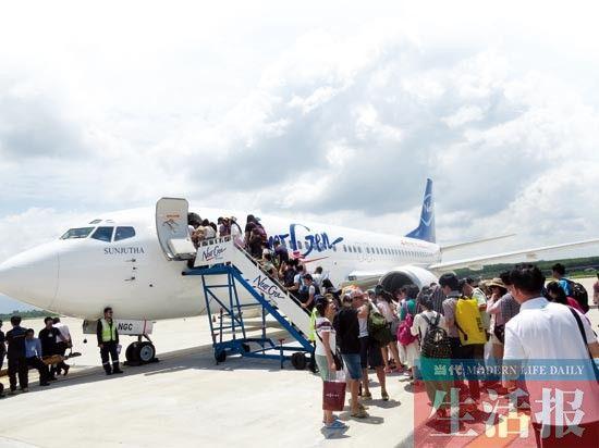 深圳去南美洲旅游(怎么去南美洲旅游)2