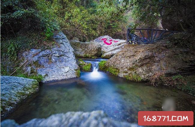 漳州市华安县旅游景点(华安县十大旅游景点)2