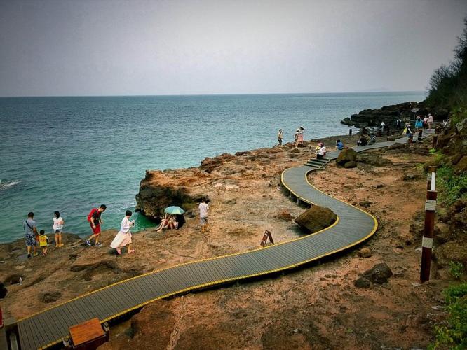 广州到涠洲岛旅游攻略(如何去涠洲岛旅游攻略)2