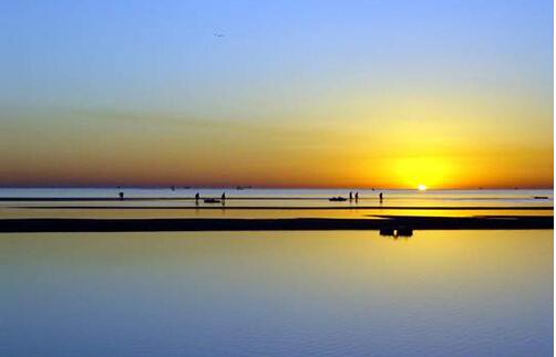 东戴电厂河盐滩屯旅游2