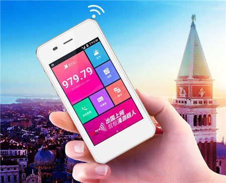 出国旅游开通国际漫游1